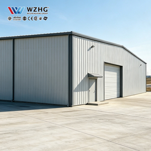 Planificación de entrepisos futuros para almacenes de acero con granosón alto, para equipos de adquisición, con sistema de granosón galvanizado y cálculos de carga en el sitio. - Product Image 1