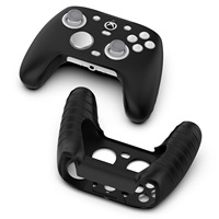Étui de protection en silicone sans fil avec design imprimé pour GameSir G7 Pro/G7 SE Fabriqué en Chine