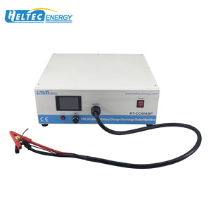 Testeur de charge-décharge de batterie Heltec ENERGY, chargeur-déchargeur tout-en-un et testeur d'âge/capacité de batterie au lithium (20A/40A) - Product Image 5
