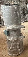Ventilateur de stationnement de voiture antidéflagrant avec pales en aluminium, système de ventilation axiale haute vitesse