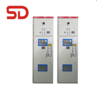 3.3KV 12KV 630A 1250A SF6 Switchgear Anillo RMU con aislamiento de aire Unidad principal Equipo de distribución de energía de engranajes conmutados 1250A