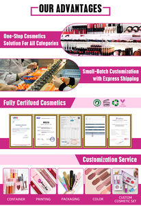 ลิปออยล์เปลี่ยนสีชมพูแบบวีแกน น่ารัก ฉลากส่วนตัว กลิ่นผลไม้ สีสันสดใส ให้ริมฝีปากอิ่มฟู - Product Image 6