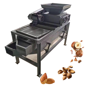 Máquina Profesional para Romper Nueces de Macadamia, Trituradora de Almendras - Product Image 3
