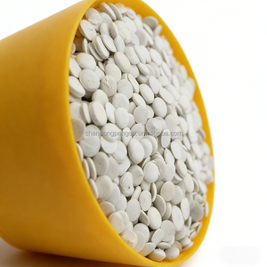 Gránulos de Compuesto de PVC de Alto Rendimiento para Aislamiento de Cables Automotrices, Ecológicos y Resistentes al Calor - Product Image 3