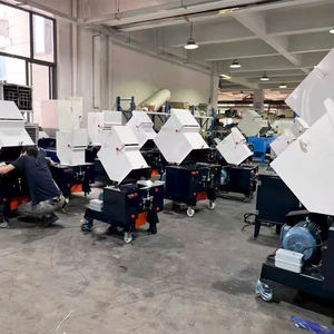 Industrielle Hochleistungs-Kunststoffzerkleinerungsmaschine für PET-, PVC-, ABS-, PP-, PE-Recycling mit Starker Zerkleinerungskapazität - Product Image 4