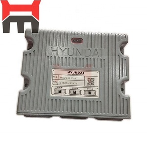 ขายดี บอร์ดคอมพิวเตอร์ควบคุมรถขุดรุ่น R210LC-9  21Q6-32102  21Q6-32105 - Product Image 2