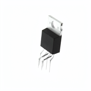 Authorized Distributor ICE2A765I Electronics Component Power Management (PMIC) TO 220 6 Formed Leads - Product Image 1