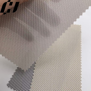 Polyester Düz Güneşlik Kumaş Stor Perde UV Engelleyici Isı Yalıtımlı Solmaz Su Geçirmez Çevre Dostu Fransız Penceresi İçin - Product Image 4