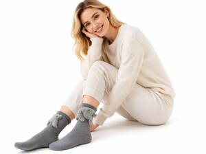 Calzini Divertenti Senza Tallone con Design a Tubo, Calze Pazzesche <span class=keywords><strong>e</strong></span> Originali con Motivi 3D Anime <span class=keywords><strong>e</strong></span> Cartoni Animati per Bambini, Adolescenti <span class=keywords><strong>e</strong></span> Adulti, Idea Regalo - Product Image 4