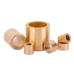 บูชทองแดงทองเหลืองขนาดเล็กผนังบางสั่งทำ - Product Image 4