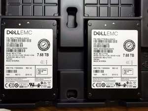 For MZ-ILT7T6A MZILT7T6HMLA-00AC3 7.68TB SAS 12Gbps 2.5inch <b>SSD</b> 118000634 High Performance Enterprise Solid State Drive for - Product Image 3