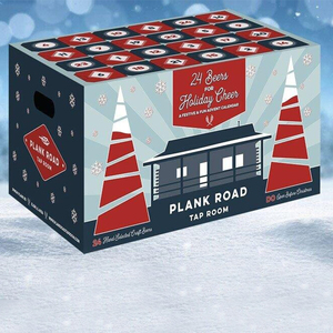 Bảng Mạch Đựng Rượu Gấp Nếp In Theo Yêu Cầu Mới 24 Ngày Hộp Bia Hộp Đựng Lịch Mùa Vọng - Product Image 5