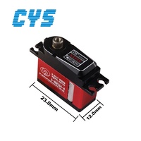 Servomoteur numérique CYS 7kg.cm pour voiture RC, avion, hélicoptère, robot