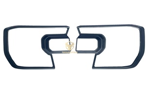 ABS ชุดอุปกรณ์เสริมรถยนต์แบบครบชุด,ชุดอุปกรณ์ตกแต่งตัวเครื่องสำหรับ R Anger 2022 2023 XLT Wildtrak XL <span class=keywords><strong>XLS</strong></span> - Product Image 3