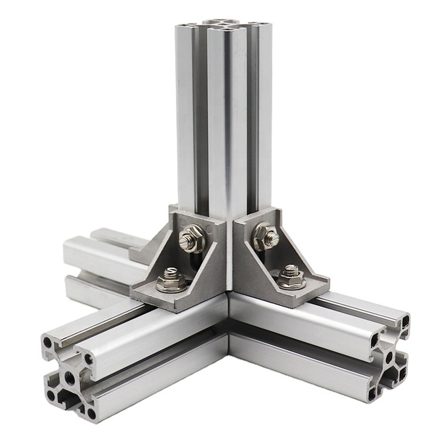 4040 aluminum extrusion weight capacity