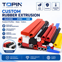 Profils d'extrusion en caoutchouc silicone, EPDM, NBR écologiques sur mesure, bandes d'étanchéité, forme, taille, couleur personnalisées, joints en caoutchouc industriels