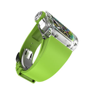 Montres de sport de luxe légères pour hommes Montres mécaniques automatiques ultra-légères Montres pour hommes tendance d'affair - Product Image 5