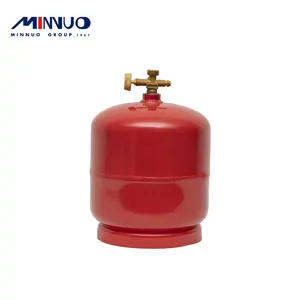 7L ปล่อยก๊าซแอลพีจีขนาด3กก. สำหรับตลาดยูเครน - Product Image 1