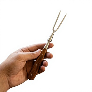 Ensemble de couteaux de cuisine médiévaux faits à la main pour les détaillants - Product Image 2