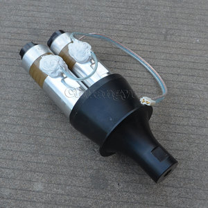 Máy phát siêu âm 4200W Loại sản phẩm Thợ hàn nhựa 15kHz - Product Image 4