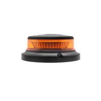 Feux de signalisation d'urgence à LED R10, clignotants ambrés magnétiques, balise de sécurité, feux de signalisation pour véhicules, chariot élévateur, étanches IP67, 50000
