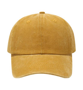 Nueva Llegada, Gorras de Béisbol para Niños y Niñas, Gorras Escolares para Estudiantes, Servicio Personalizado, Gorras Vintage con Lavado Ácido - Product Image 3