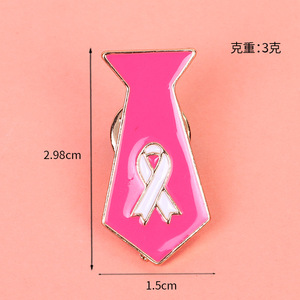 Broche <span class=keywords><strong>de</strong></span> lazo chapado en oro y plata <span class=keywords><strong>de</strong></span> aleación para concienciación sobre el VIH y el cáncer <span class=keywords><strong>de</strong></span> <span class=keywords><strong>mama</strong></span>, ideal para regalos <span class=keywords><strong>de</strong></span> compromiso, bodas y el Día <span class=keywords><strong>de</strong></span> la Madre - Product Image 5