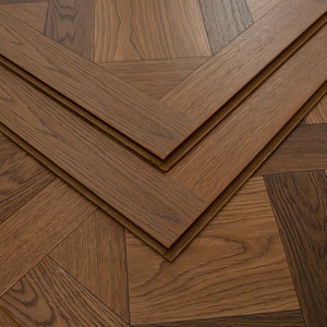 Nuevo Suelo <span class=keywords><strong>Laminado</strong></span> de Parqué Antideslizante con Ranura en V de 12 mm y Acabado Brillante <span class=keywords><strong>AC5</strong></span> - Product Image 2