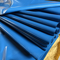 Bâche tissée multi-usages en PVC enduit, imperméable, pour abri de voiture extérieur, tente de camping, bâche de sol