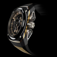 Automatische Mechanische Skelett-Uhr aus Edelstahl, 50M Wasserdicht, Analog, Business, Casual, Mode, Taucher-Armbanduhr für Herren