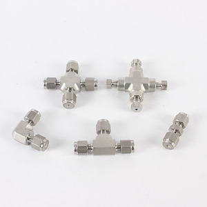 Multi-type Male Female <strong>Reducing</strong> Elbow <strong>Tee</strong> Cross Union Cap Coupling Thread Pipe Fittings - Product Image 5