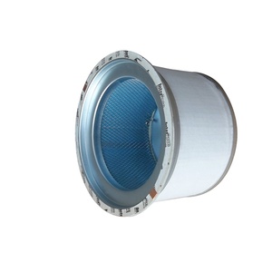 New Manny 23716475 Industrial Glassfiber Oil Separator Filter for Screw Air Compressor - Product Image 6
