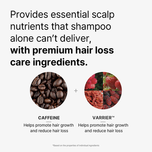 Tonique capillaire professionnel AVCA à l'arbre à thé, biotine et caféine pour le contrôle de la chute des cheveux, l'activation du cuir chevelu, l'épaississement et la croissance des cheveux, soin léger - Product Image 4