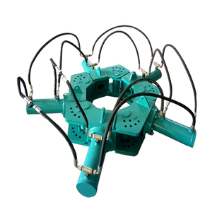 Quebrador de Estacas Hidráulico 600 <span class=keywords><strong>800</strong></span> mm para Fundação de Concreto - Product Image 6