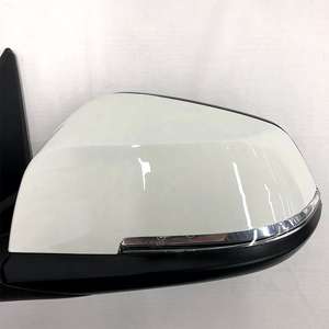 Specchietto retrovisore laterale pieghevole elettrico adatto per <span class=keywords><strong>BMW</strong></span> serie E84 X1 X Drive 20i 28i S Drive 18i Model Year 2013-2015 - Product Image 5