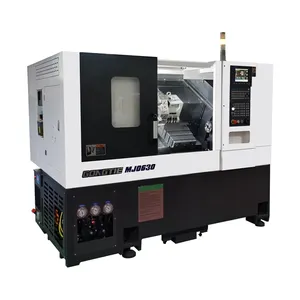 Mâm Cặp Thủy Lực Giường Nghiêng Ngang Chính Xác Cao Dụng Cụ Tháp Pháo Máy Tiện Trung Tâm Tiện Cnc