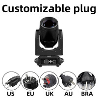 SHTX Prix plus bas 19r Beam Light 380w Moving Head Dj Stage Light pour Disco Dj Bar Mariage 380 Sharpy Beam Moving Lights