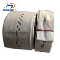 Agriculture 2 2.5 3 4 Inch Lay Flat Pipe Irrigation Water Pvc Fabric Flexible Water Pump Canvas Hose