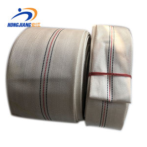 Agriculture 2 2.5 <span class=keywords><strong>3</strong></span> <span class=keywords><strong>4</strong></span> Inch Lay Flat Pipe Irrigation Water <span class=keywords><strong>Pvc</strong></span> Fabric Flexible Water Pump Canvas Hose - Product Image 2