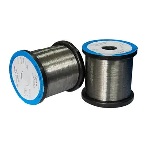 Ni200 Resistance Wire Pure nickel wire Used in electric apparatus and chemical machinery