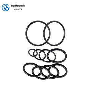 <span class=keywords><strong>JFS</strong></span> - Junta Tórica Mecánica de Caucho de Alta Calidad, Doble FKM NBR HNBR FFKM FVMQ, Material AS568, Junta Tórica para Excavadora - Product Image 4