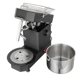 ZBX HM-10TD 5L 10L Pétrin à pain avec bol amovible facilement, petit batteur spiral 4kg avec tête inclinable ZBX, pétrin à bol amovible - Product Image 6