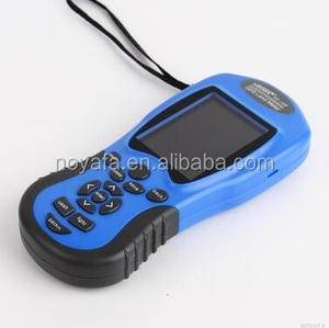 Compteur de mesure de terrain GPS NOYAFA capable d'afficher les valeurs de mesure, de suivre les contours et de calculer automatiquement le prix (NF-198) - Product Image 4