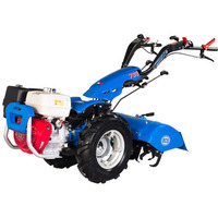 Nuevo y Popular Cultivador Rotatorio BCS Reaper de la Marca Italiana BCS 730, Mini Motocultor para Cualquier País