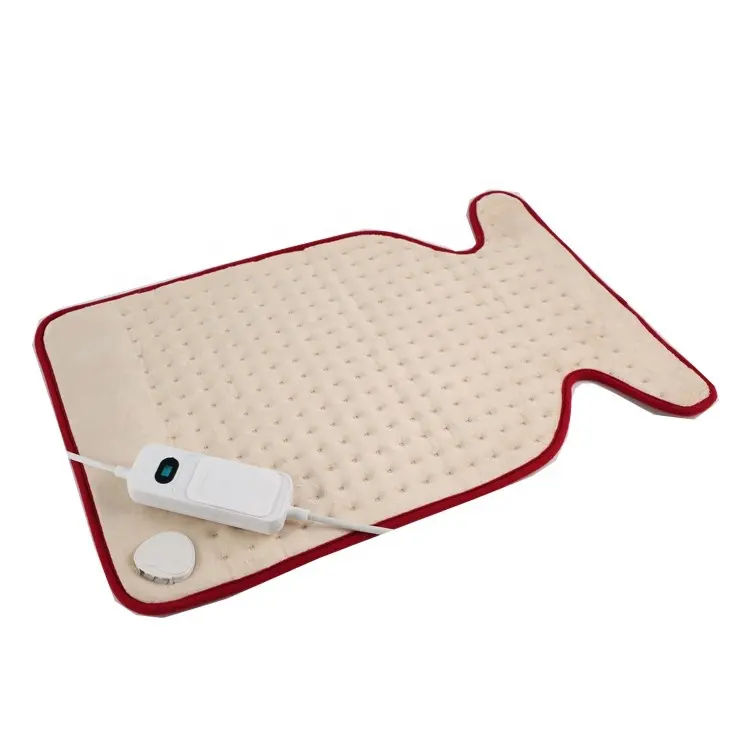 Multifunctionele Behandeling Been Knie Buik Rug Pijn Warmte Pad Verlichting Terug 220V Painlectric Verwarming Pad