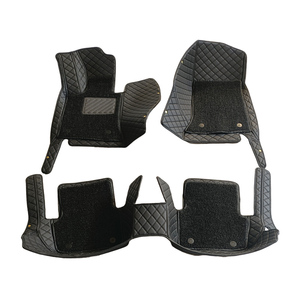 Premium EM Suministro directo de fábrica Superventas Fácil de limpiar Alto ajuste Diferentes <span class=keywords><strong>colores</strong></span> Alfombrillas de cuero impermeables de lujo para automóvil - Product Image 6