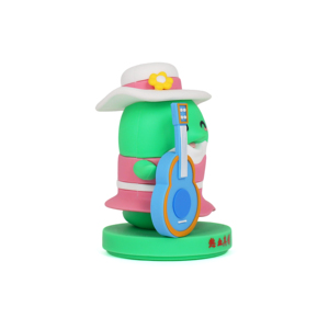 Figuras de Vinilo PVC de Diseño Personalizado, Modelo Coleccionable <span class=keywords><strong>3D</strong></span> con Temática Animal, Juguete Unisex, Adorno de Regalo - Product Image 3