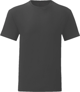 Camisetas de punto lisas para hombre, de algodón, cuello redondo, manga corta, estilo casual, tallas S-4XL - Product Image 5