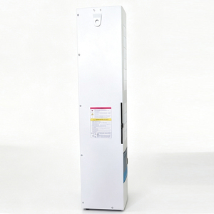 QUANGUAN R134a 220V 1500W Enclosure Air Conditioner Side Mounted Electrical Cabinet Cooler Unit for CNC Machine Tools - Product Image 6