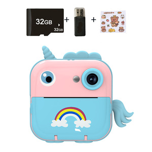 Kinderen Echte Hd Digitale Selfie <span class=keywords><strong>Camera</strong></span> Voor Peuters Jongens Meisjes Speelgoed 1080P Video Kinderen Met Print Thermische <span class=keywords><strong>Camera</strong></span> <span class=keywords><strong>Kids</strong></span> Q5 - Product Image 6